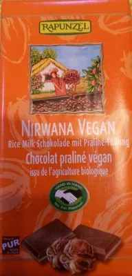 Nirwana Vegan Rapunzel 100 g e, code 4006040488897