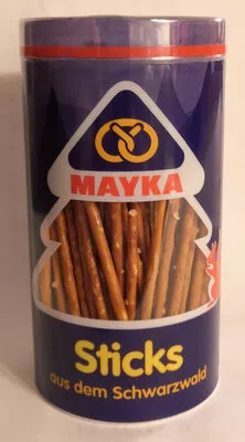 MAYKA Sticks aus dem Schwarzwald MAYKA 100 g, code 4006748000407