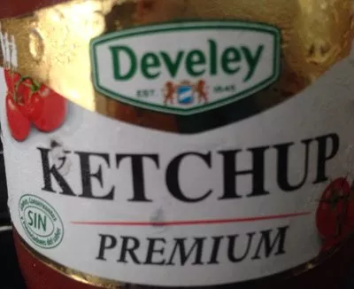 Ketchup premium Develey , code 4006824039680