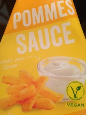 Pommes Sauce  250 ml, code 4006824994415