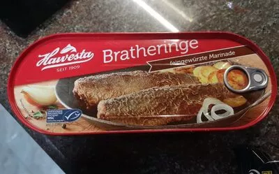 Bratheringe Hawesta 500g, code 4006922003606