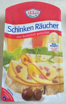 Schinken Räucher JERMI Käseria 250 g, code 4006923015301