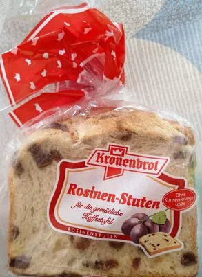 Rosinen-Stuten Kronenbrot , code 4006939091238