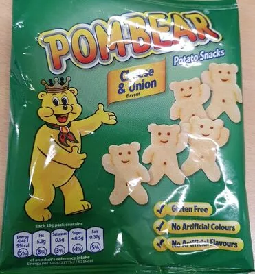 Pom bear Pom-Bear 19 g, code 4008007017805