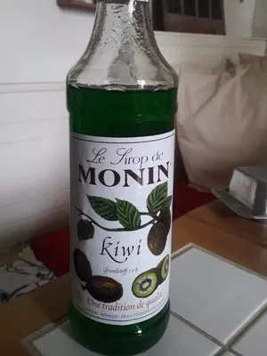 Sirop de Monin Kiwi Monin , code 4008077741044