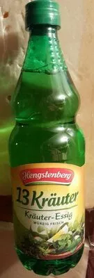 13 Kräuter Essig Hengstenberg 0.75l, code 4008100121256