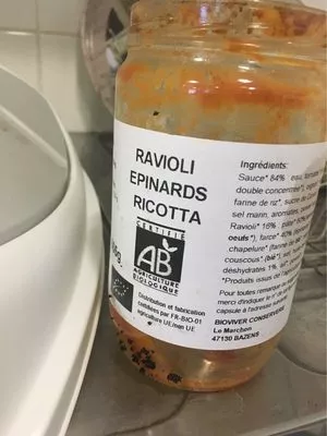 Ravioli Ravioli , code 4008596660413