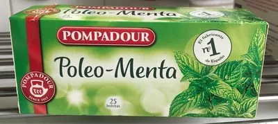 Poleo-Menta Pompadour , code 4009300501138