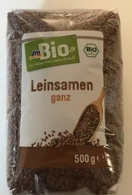 Leinsamen Dm Bio 500 g e, code 4010355199775