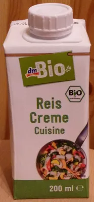 Reis Creme Cuisine dm Bio 200ml, code 4010355234957