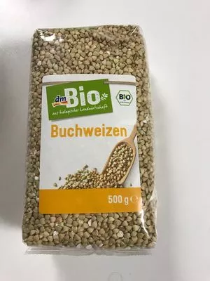 Buchweizen Dm Bio 500 g, code 4010355238641