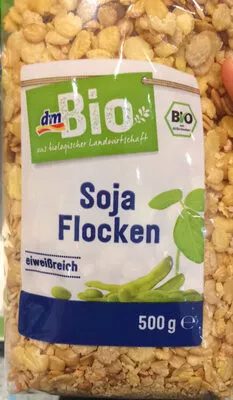 Soja Flocken dm Bio 500 g, code 4010355322296