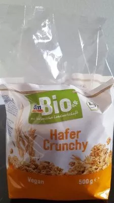 Hafer Crunchy  , code 4010355519603