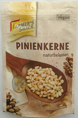 Pinienkerne Farmer's Snack 75 g, code 4010442418192