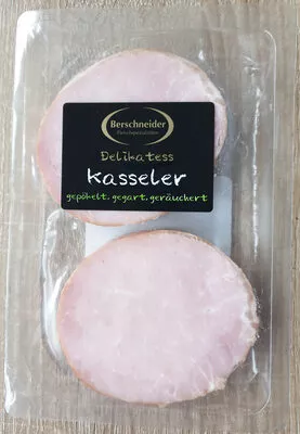 Kassler Delikatess Berschneider 200 g, code 4011436165214