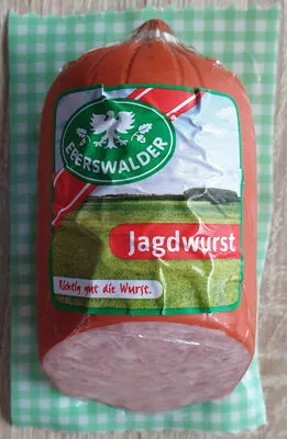 Jagdwurst Eberswalder 200 g, code 4012371661809