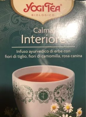 Perfusion De Relaxation 17 Sacs Yogi Tea , code 4012824401150