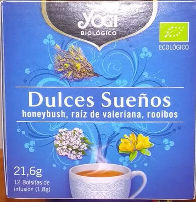 Dulces sueños Yogi 21.6 g, code 4012824402973