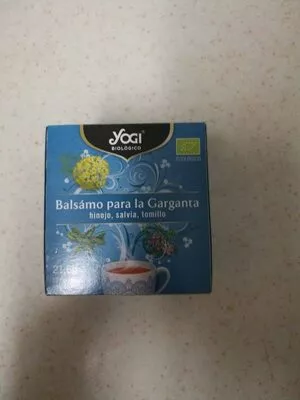 Bálsamo para la garganta Yogi 21.6g, code 4012824403833