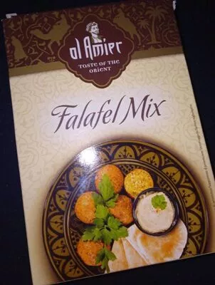 Falafels mix al Amier 200g, code 4013200387754