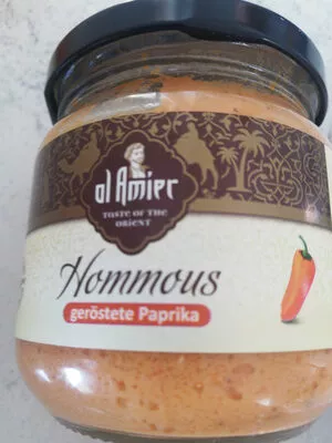 Hommous al Amier 180g, code 4013200387952