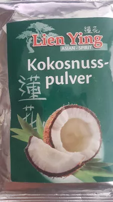 Kokosnusspulver Lien Ying 50g, code 4013200883317