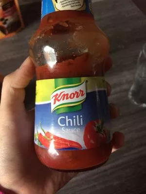 Chili Sauce Knorr 250 ml, code 4013300031281