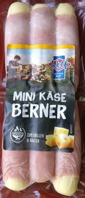 Mini Käse Berner Wolf 185 g, code 4013832424001