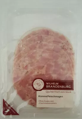 Kümmelfleischmagen REWE 100 g, code 4014231188877