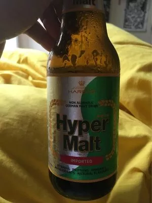 Hyper Malt  , code 4015042103936