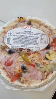 pizza Pizza Lorenzo 400 g, code 4015271001065