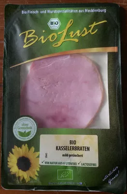 Bio Kasselerbraten BioLust 80g, code 4015481008786