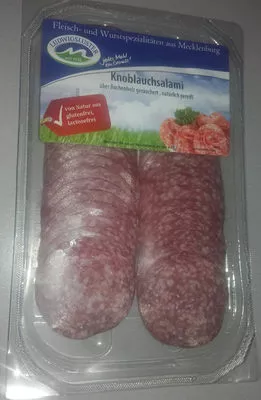 Knoblauchsalami Ludwigsluster 100g, code 4015481082212