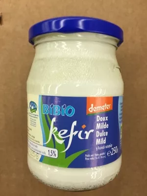 Kefir Doux 1.5% MG Oma 250 g e, code 4017194009814