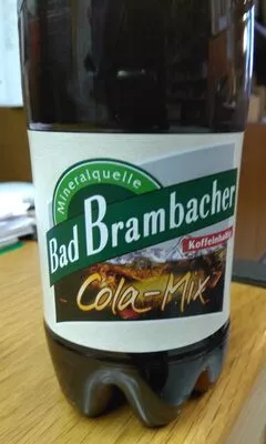 Cola-Mix Bad Brambacher , code 4017434000120