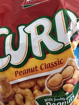 Curly Peanut Classic Lorenz 150 gr, code 4018077737183