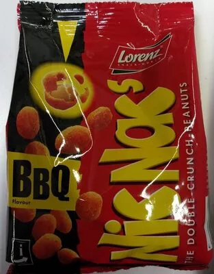 Nicnac's Barbecue 110G Lorenz, Lorenz Snack-World 110 g, code 4018077764011