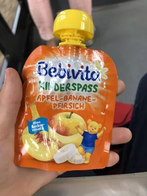 Kinder Spaß Bebivita , code 4018852007517