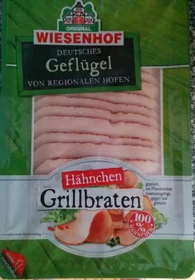 Hähnchen Grillbraten Wiesenhof 80g, code 4019467438208