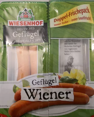 Wiesenhof Geflügel Wiener Wiesenhof 200g, code 4019467466706