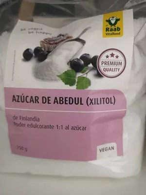 Azúcar de Abedul (Xilitol)  , code 4019839835321