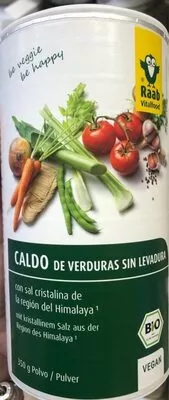 Caldo de verduras  , code 4019839895028