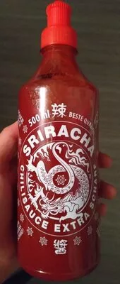 Sauce chili Sriracha extra forte  , code 4021155134040