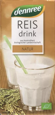 Bio Reisdrink Natur, Natur Dennree 1l, code 4021851102053