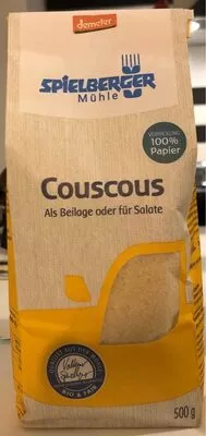 Couscous Spielberger Mühle 500 g, code 4022381415200