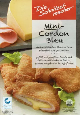 Mini-Cordon Bleu Die Schnitzelmacher 400g, code 4026103590312