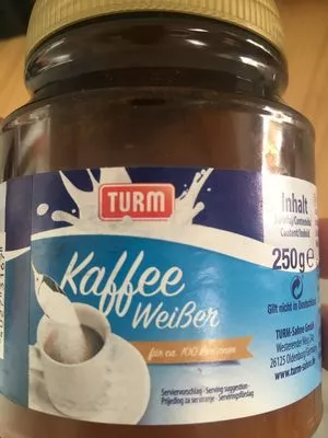 Kaffee Weiber Turm 250g, code 40273167