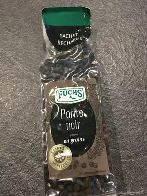 Poivre Noir En Grains Fuchs 60 g, code 4027900244637