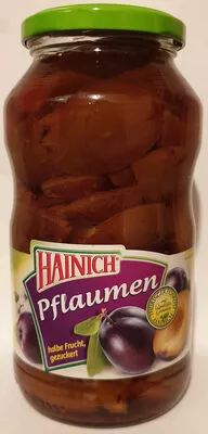 Pflaumen Hainich 385 g, code 4028286811536