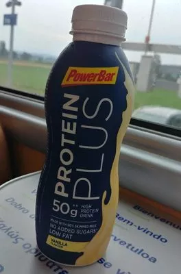 Protein Plus Powerbar , code 4029679112247